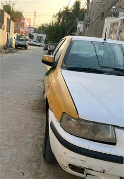 إيران خودرو سمند